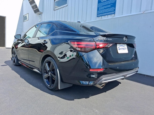 2023 Nissan Sentra