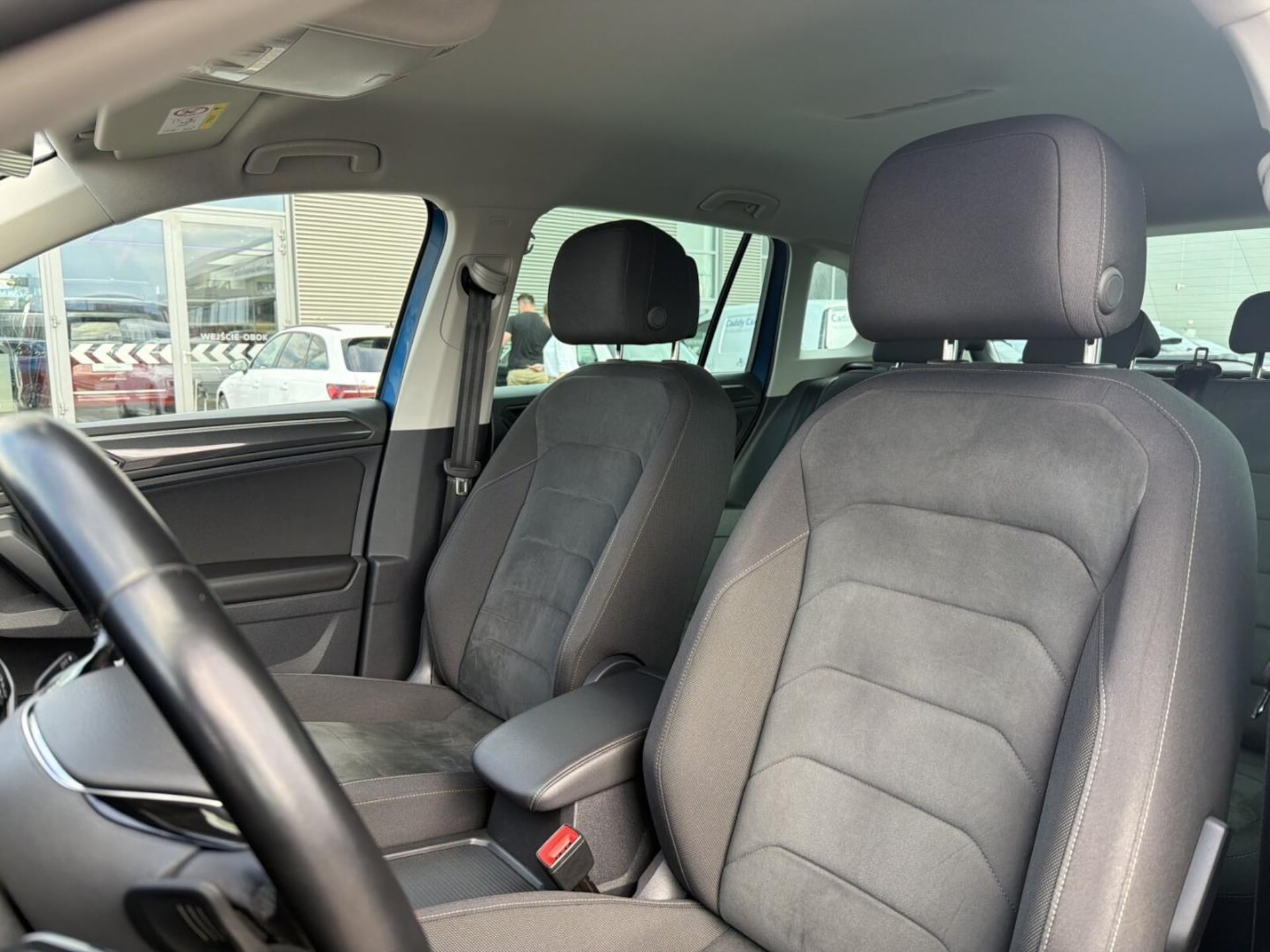 Volkswagen Tiguan Highline