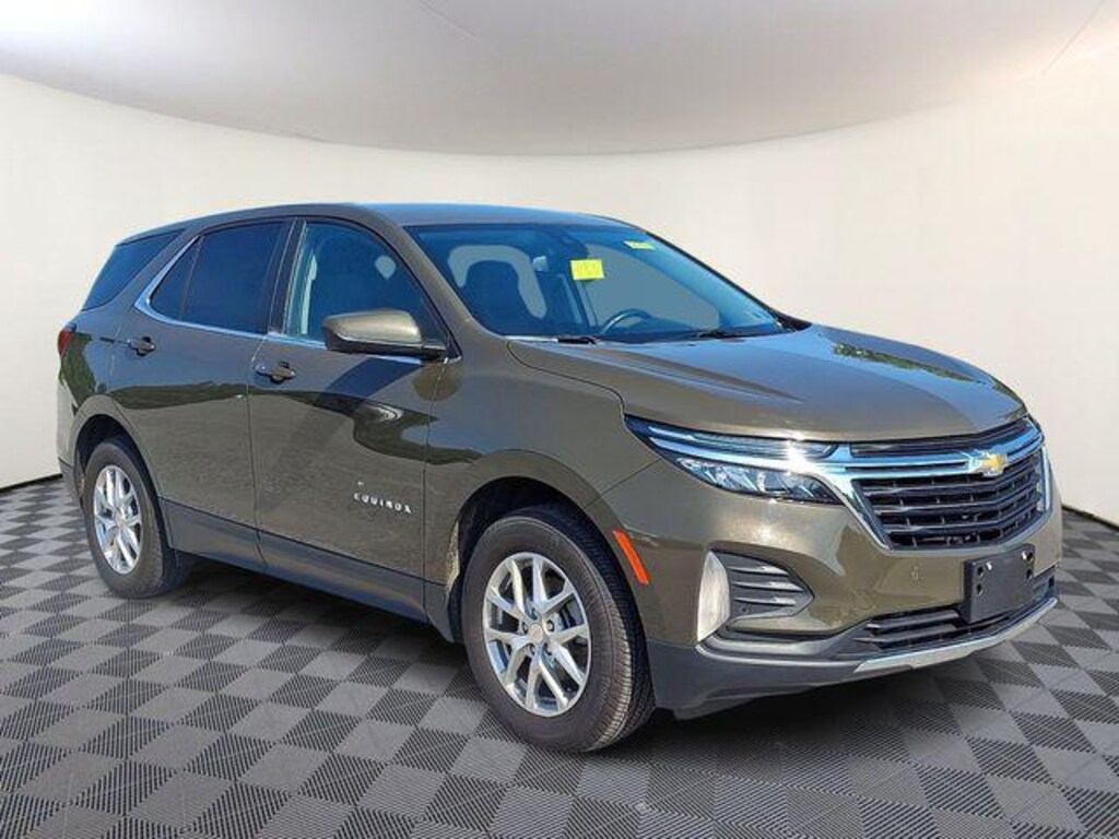 2023 Chevrolet Equinox
