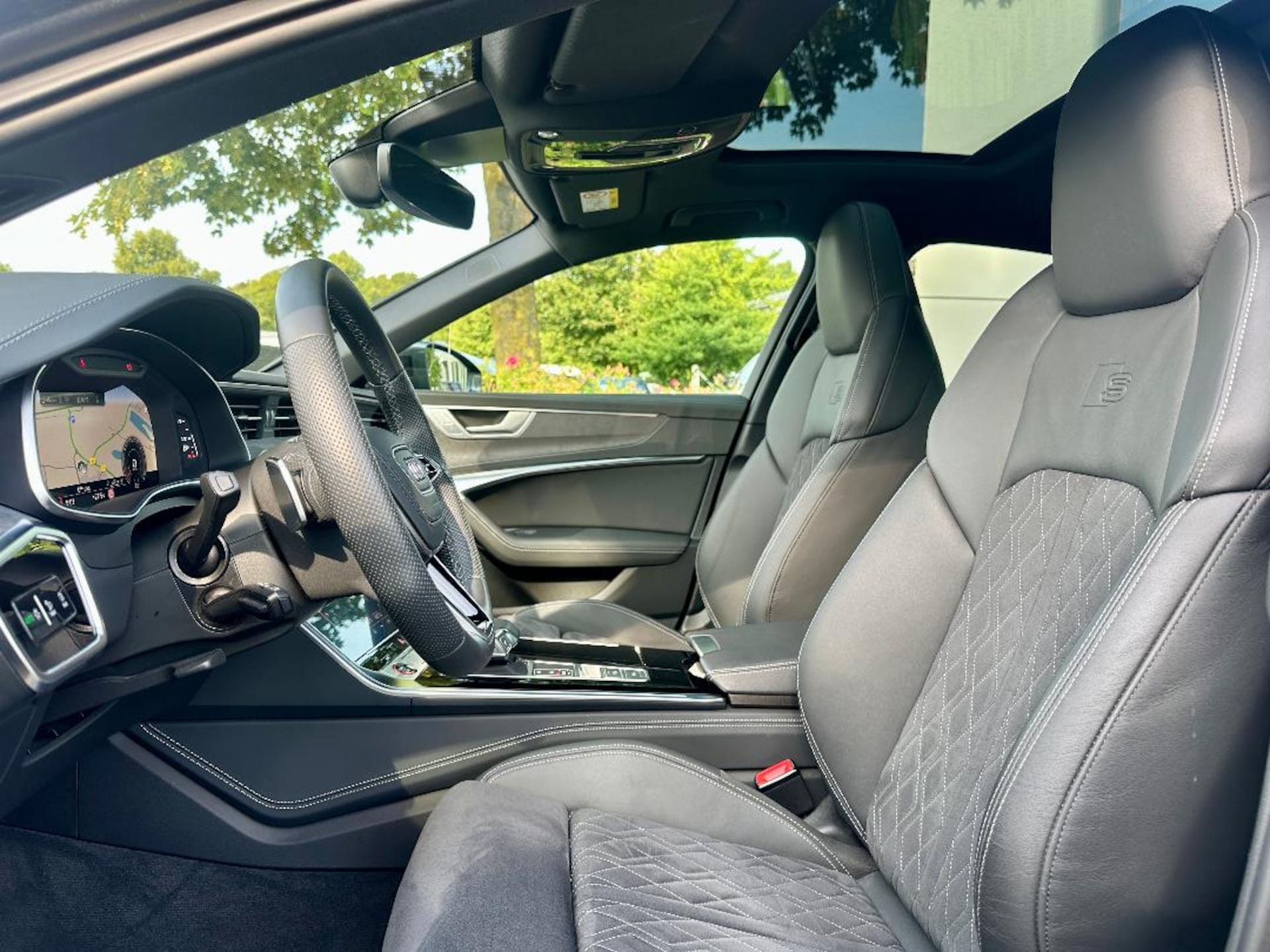 Audi S6 Limousine