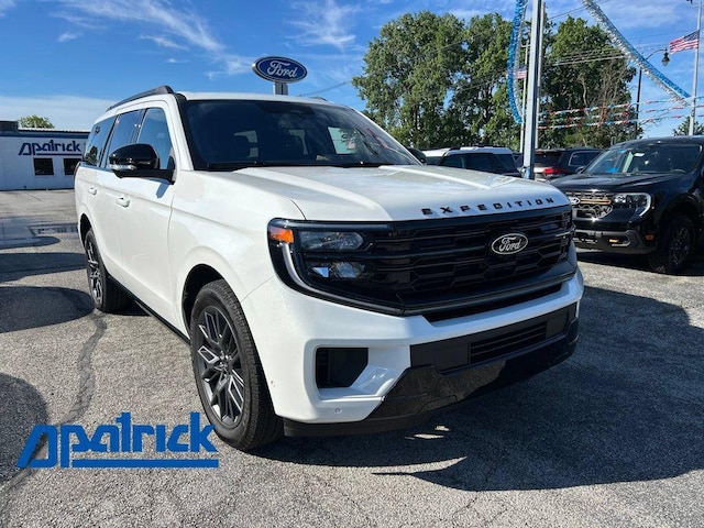 2025 Ford Expedition