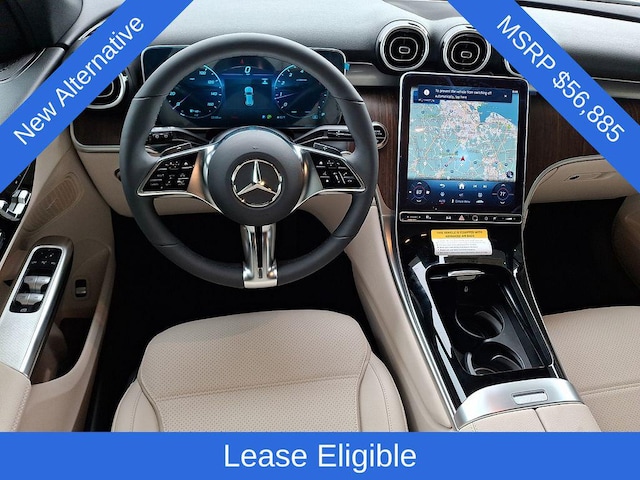 2026 Mercedes-Benz GLC 300