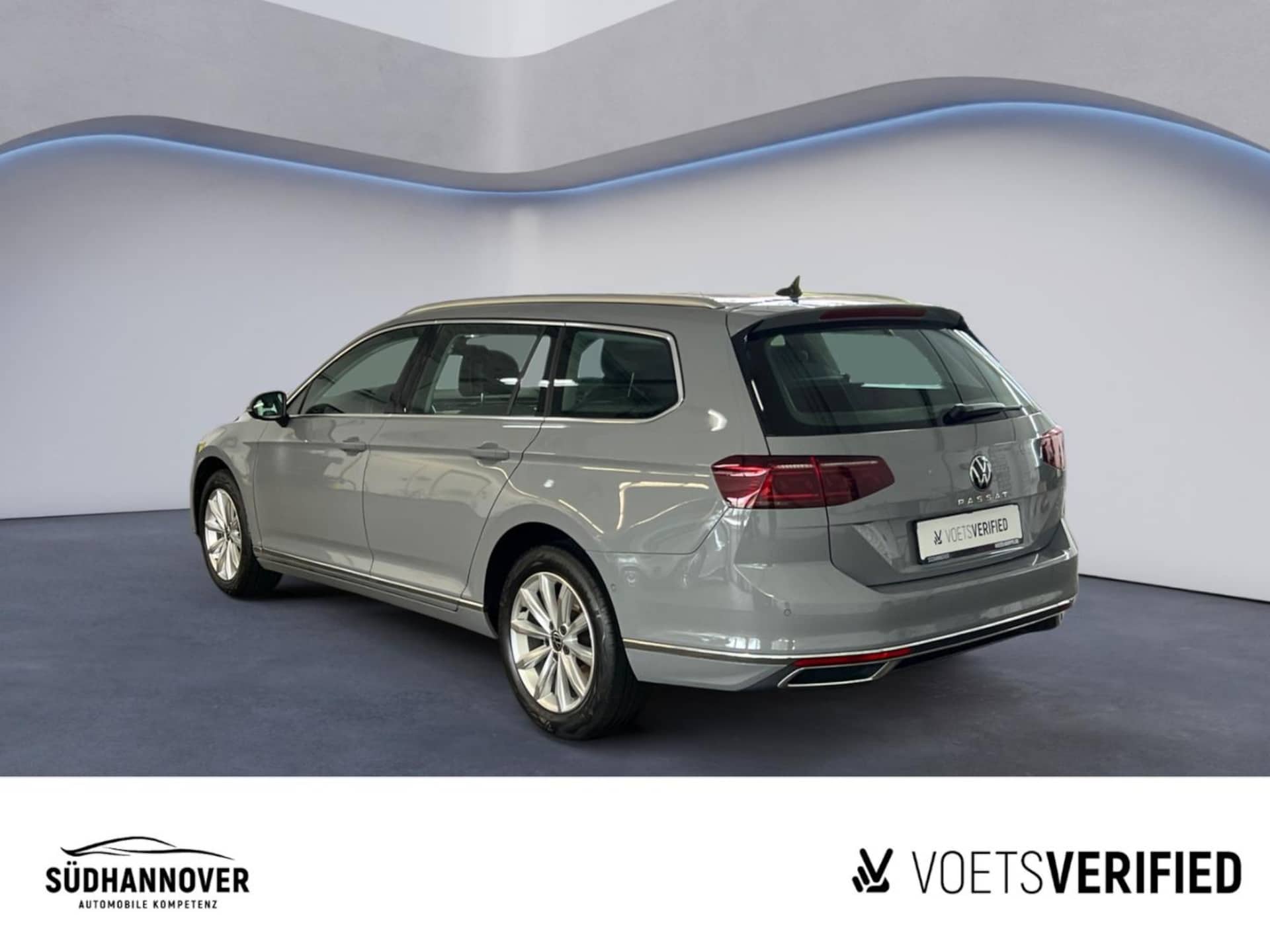 Volkswagen Passat Variant Elegance