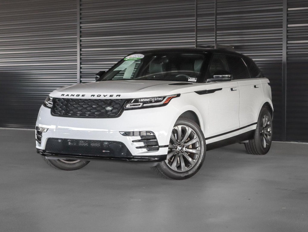 2023 Land Rover Range Rover Velar
