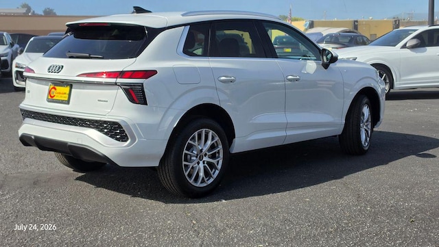 2026 Audi Q3 SUV
