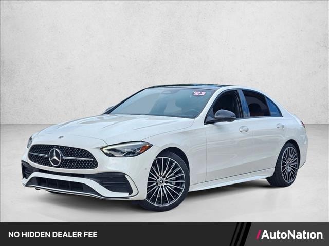 2023 Mercedes-Benz C 300