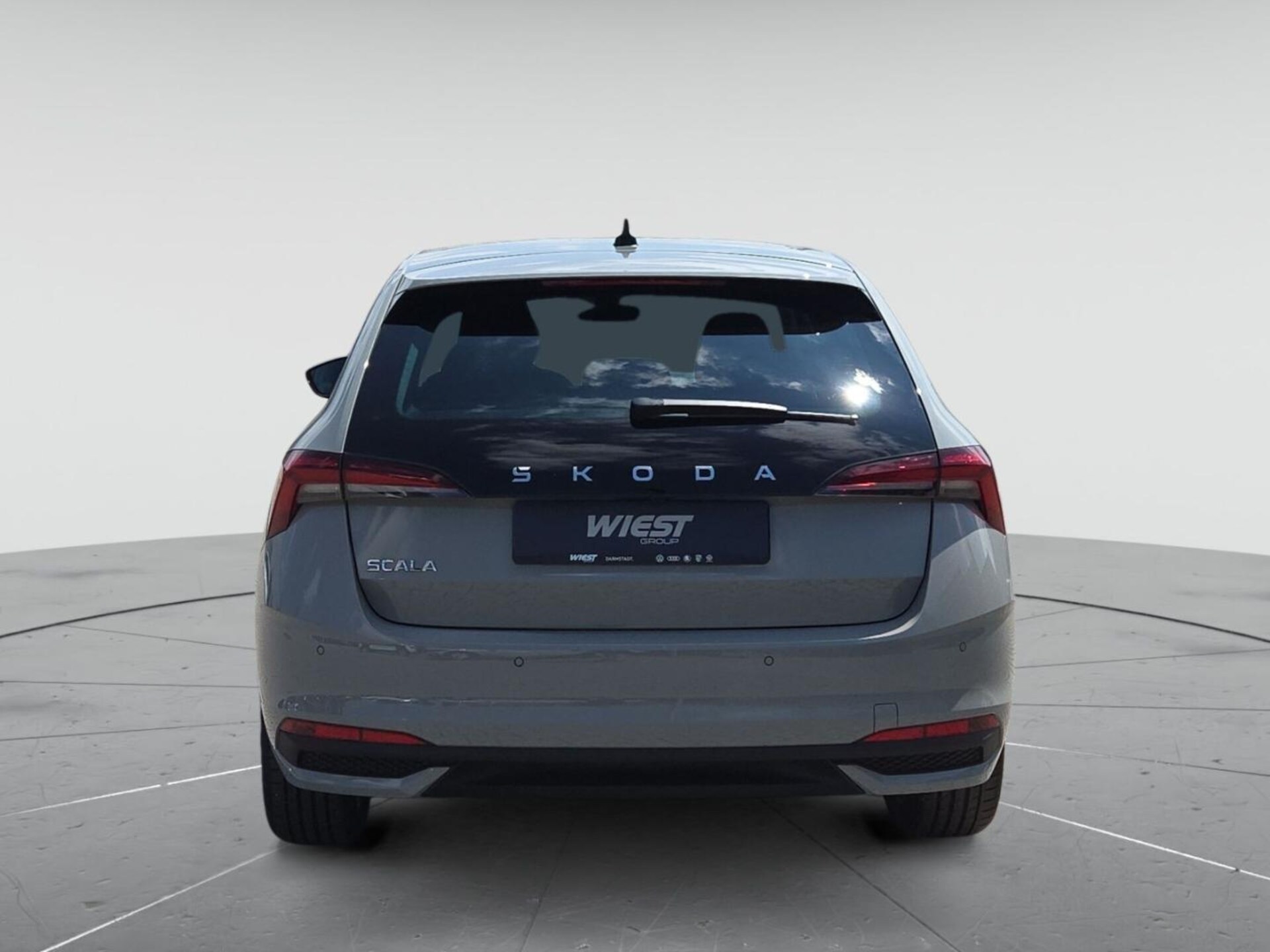 Skoda Scala Selection