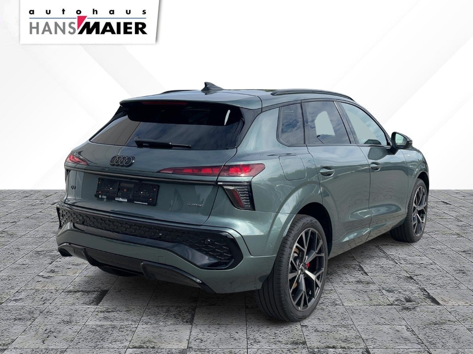 Audi Q3 – Bild 4
