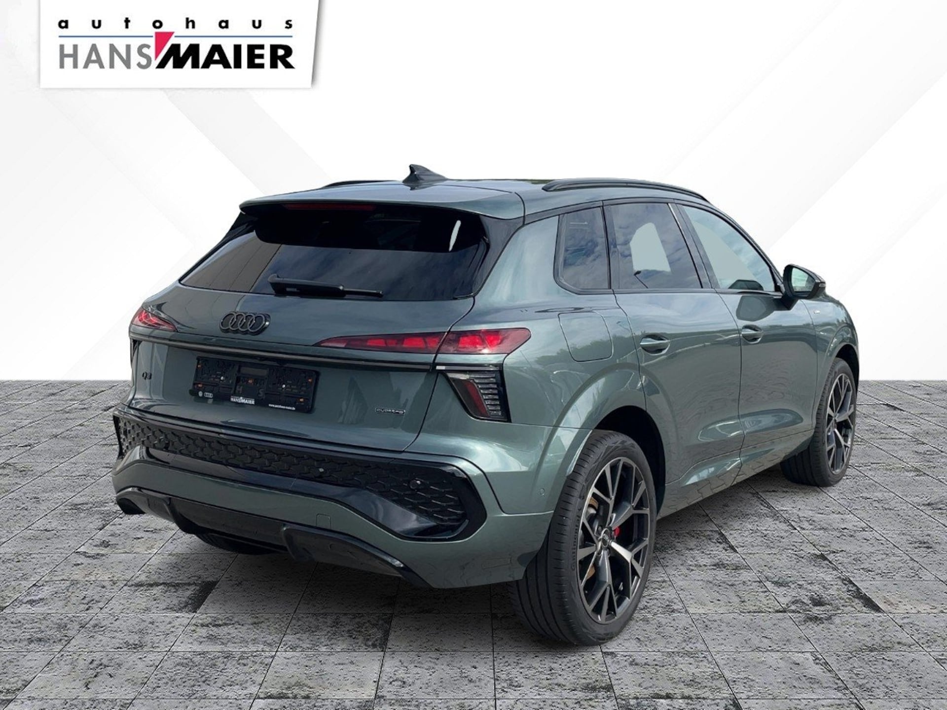 Audi Q3 SUV