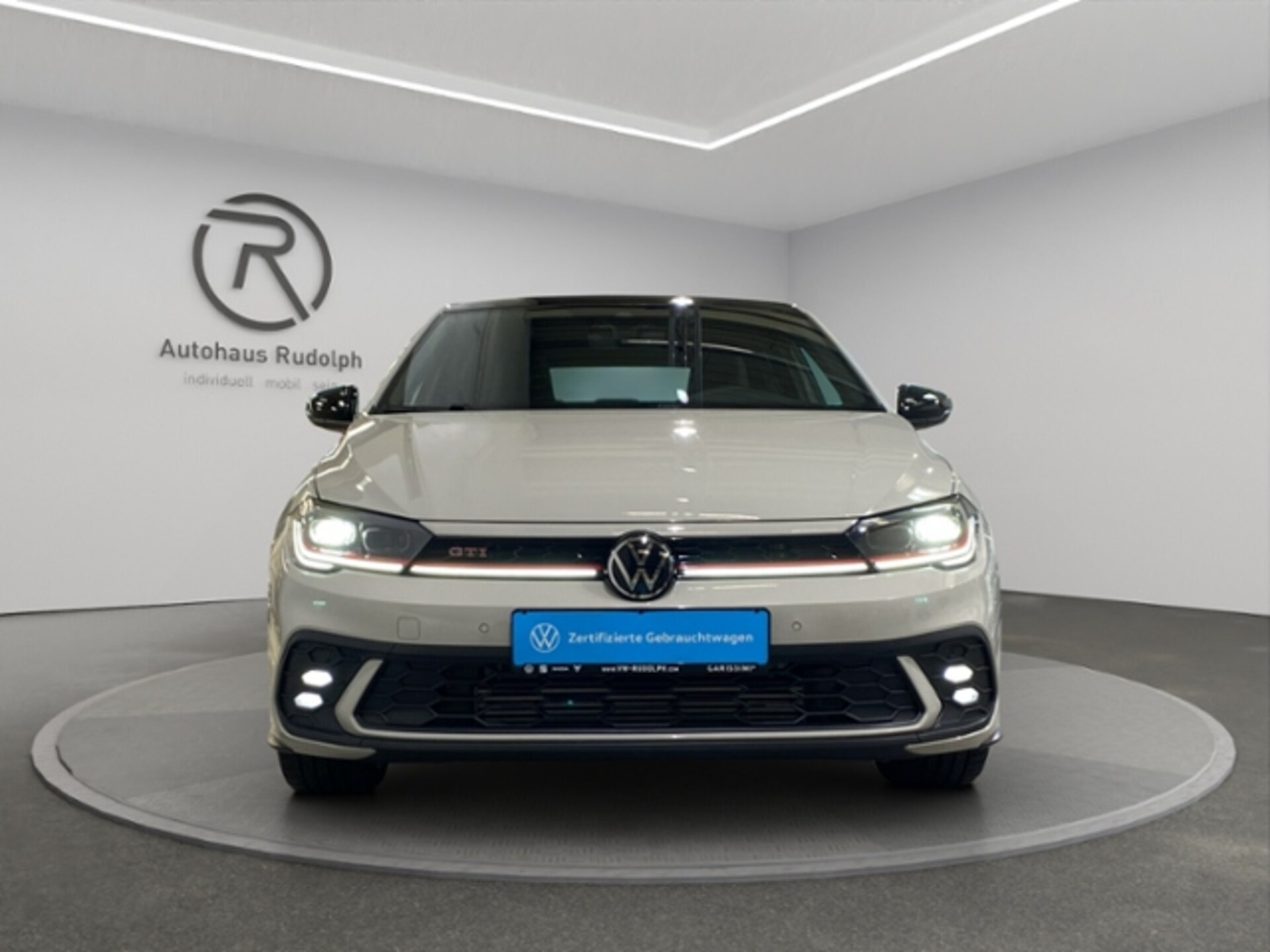 Volkswagen Polo GTI