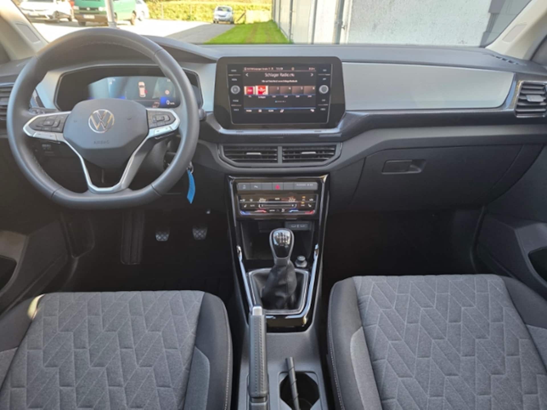 Volkswagen T-Cross Life