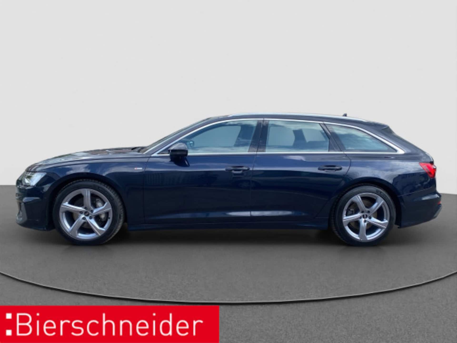 Audi A6 Avant Design