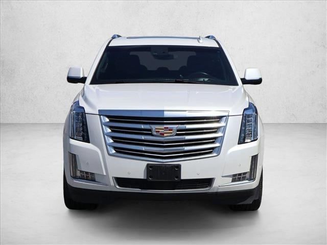 2017 Cadillac Escalade