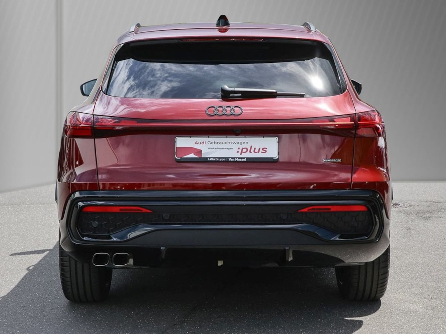 Bild über Audi Q5 SUV TDI quattro 150 kW S tronic - für weitere Informationen kontaktieren Sie den Audi Partner
