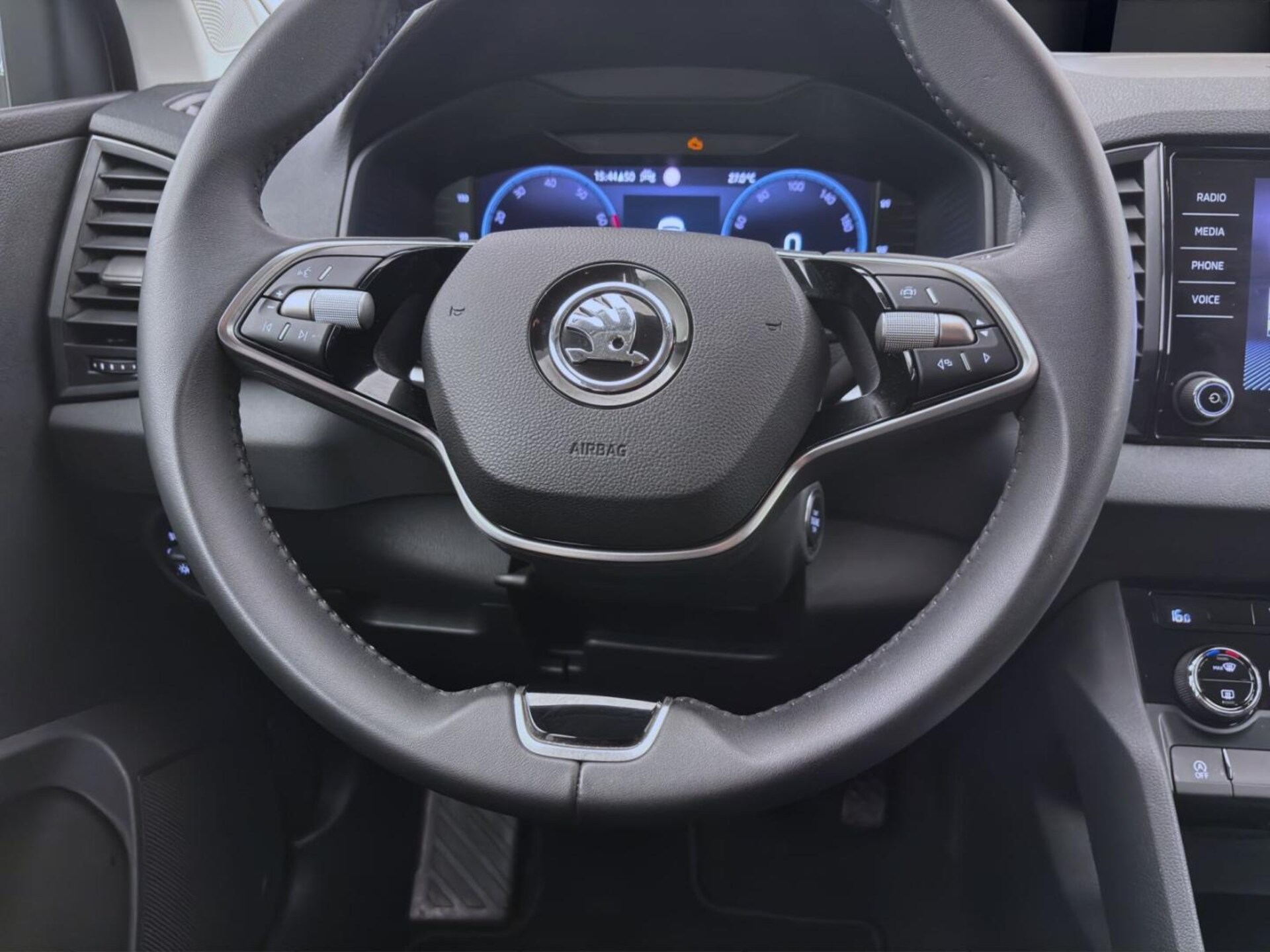 Skoda Karoq Selection