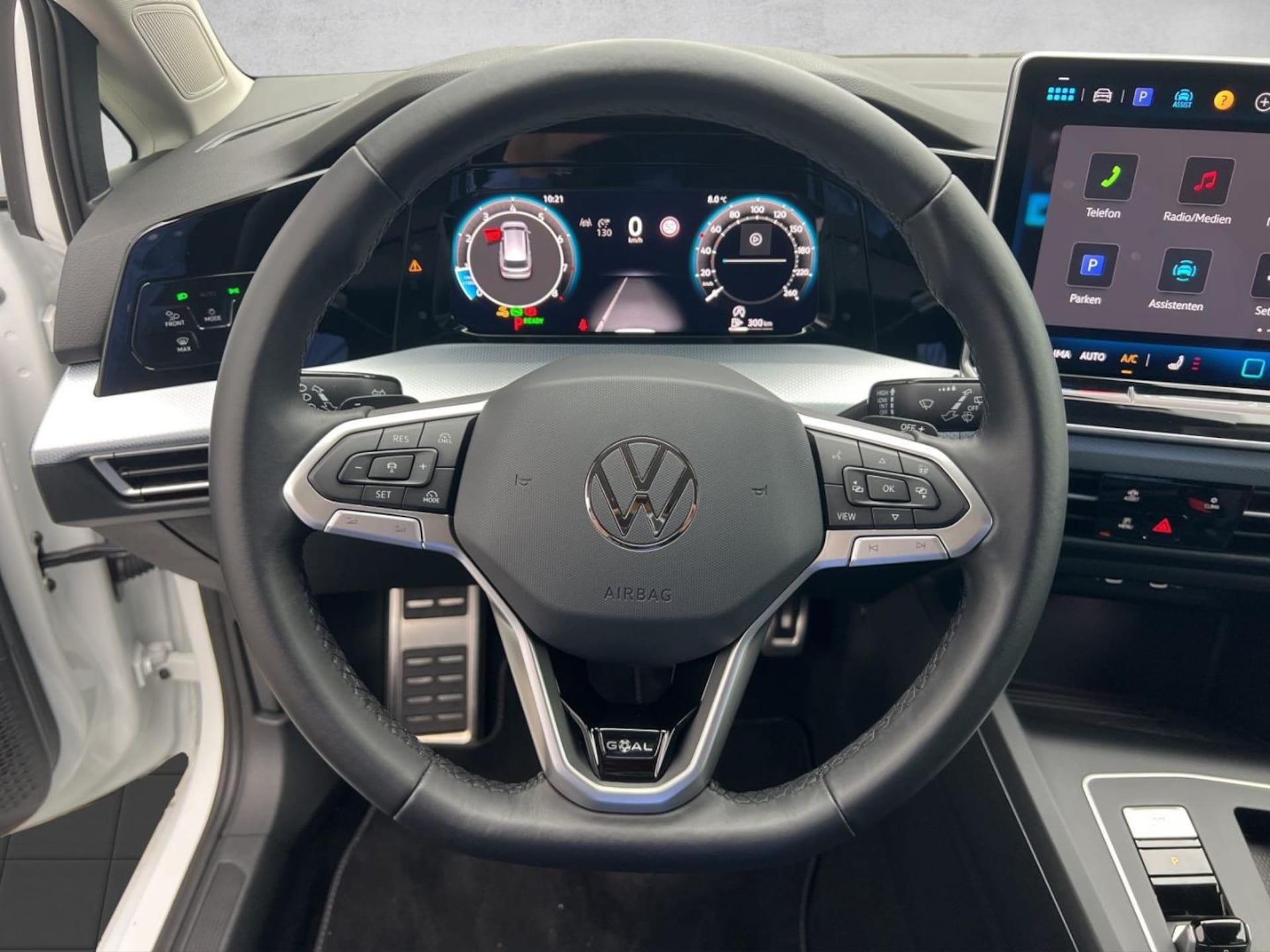 Volkswagen Golf Variant Goal