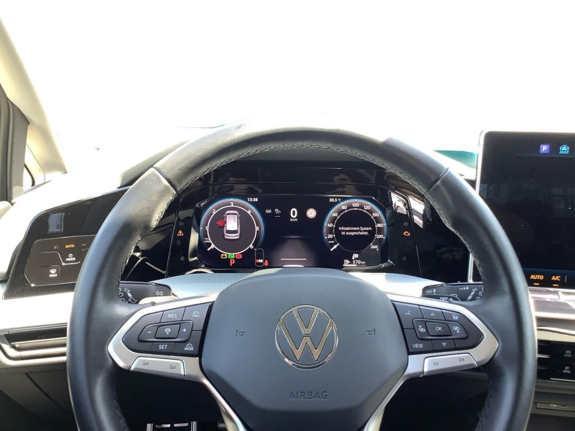 Volkswagen Golf Variant Goal