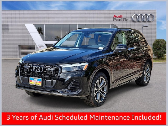 Photo of 2026 Audi Q7 