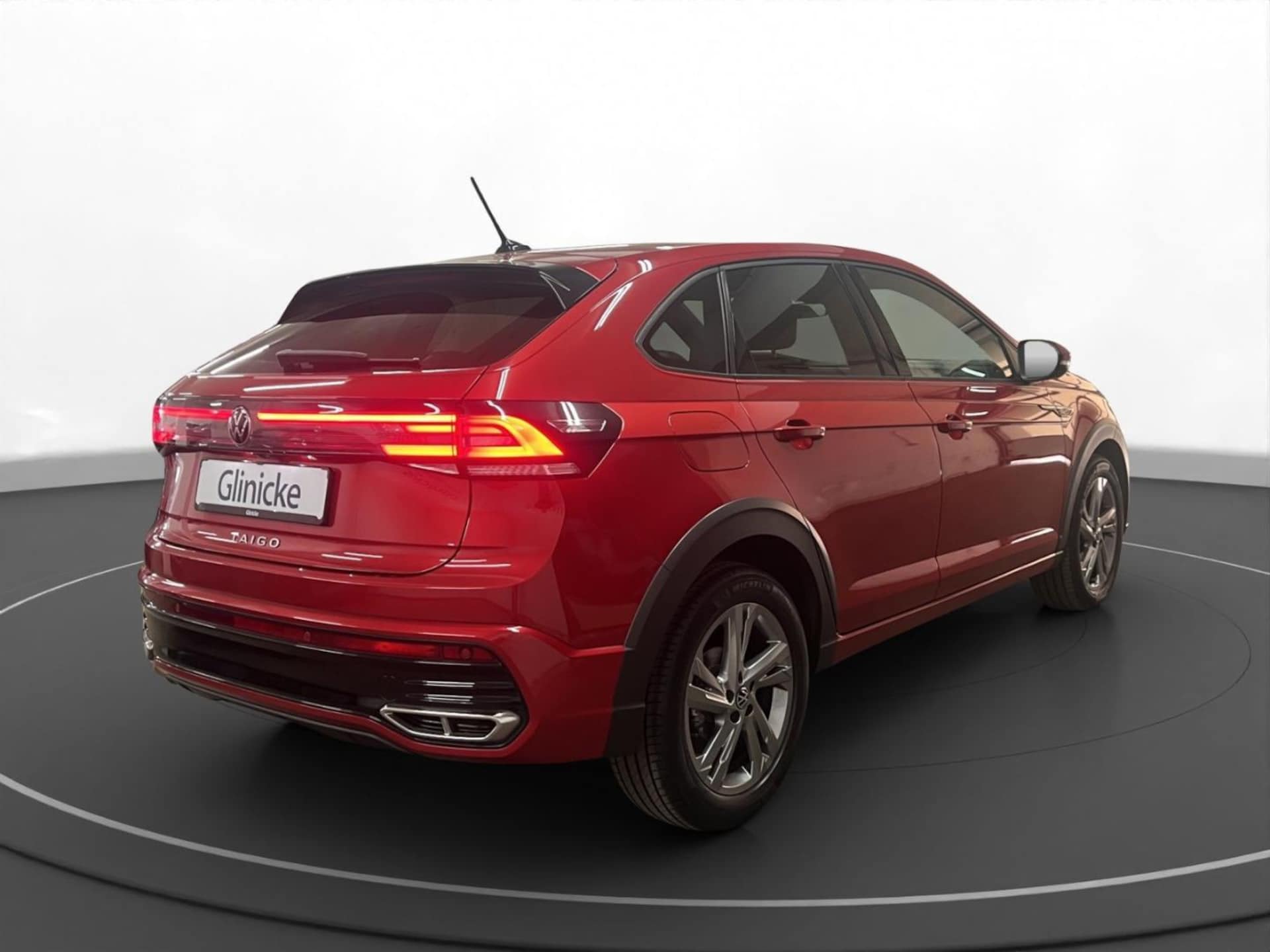 Volkswagen Taigo R-Line