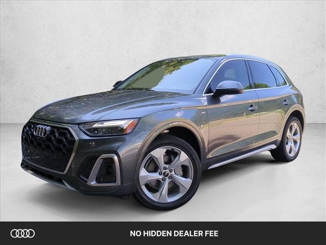 Photo of 2023 Audi Q5