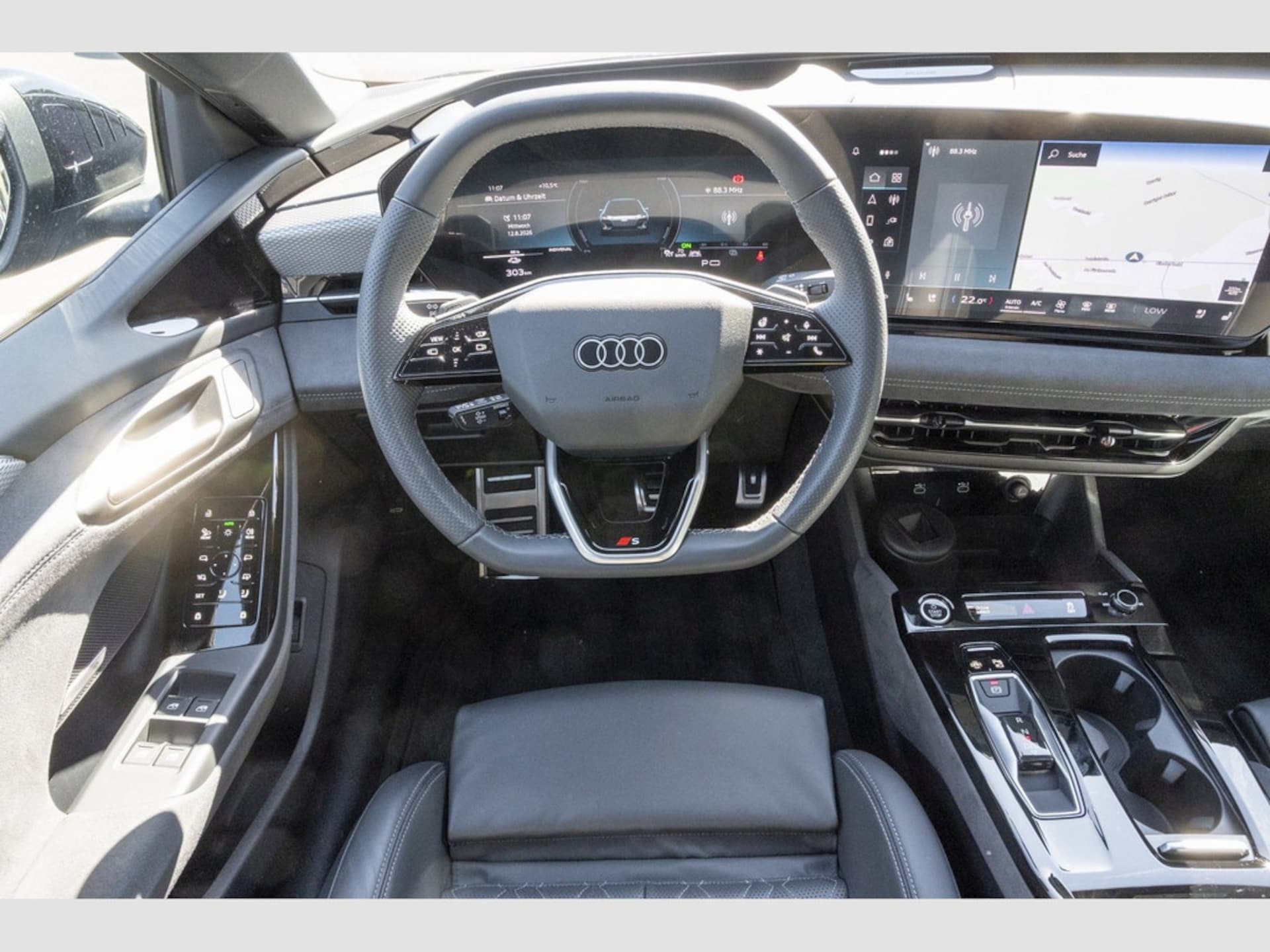 Audi A6 Sportback e-tron