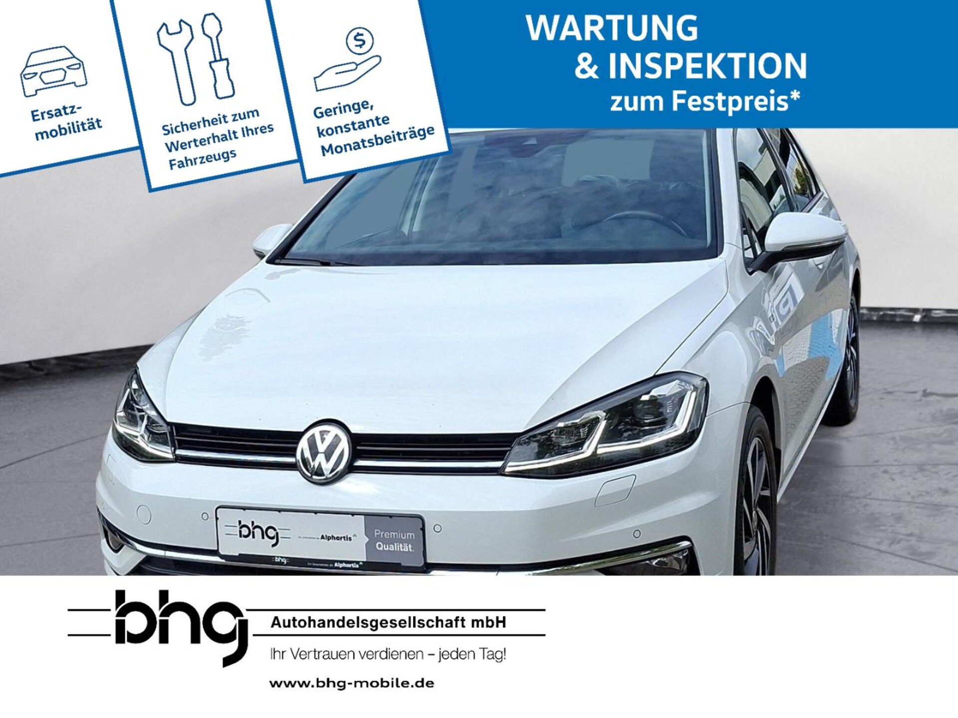 Volkswagen Golf JOIN