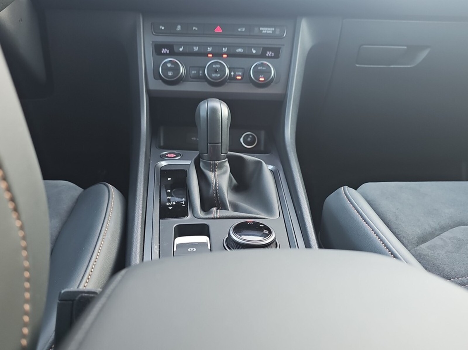 CUPRA Ateca – Bild 14