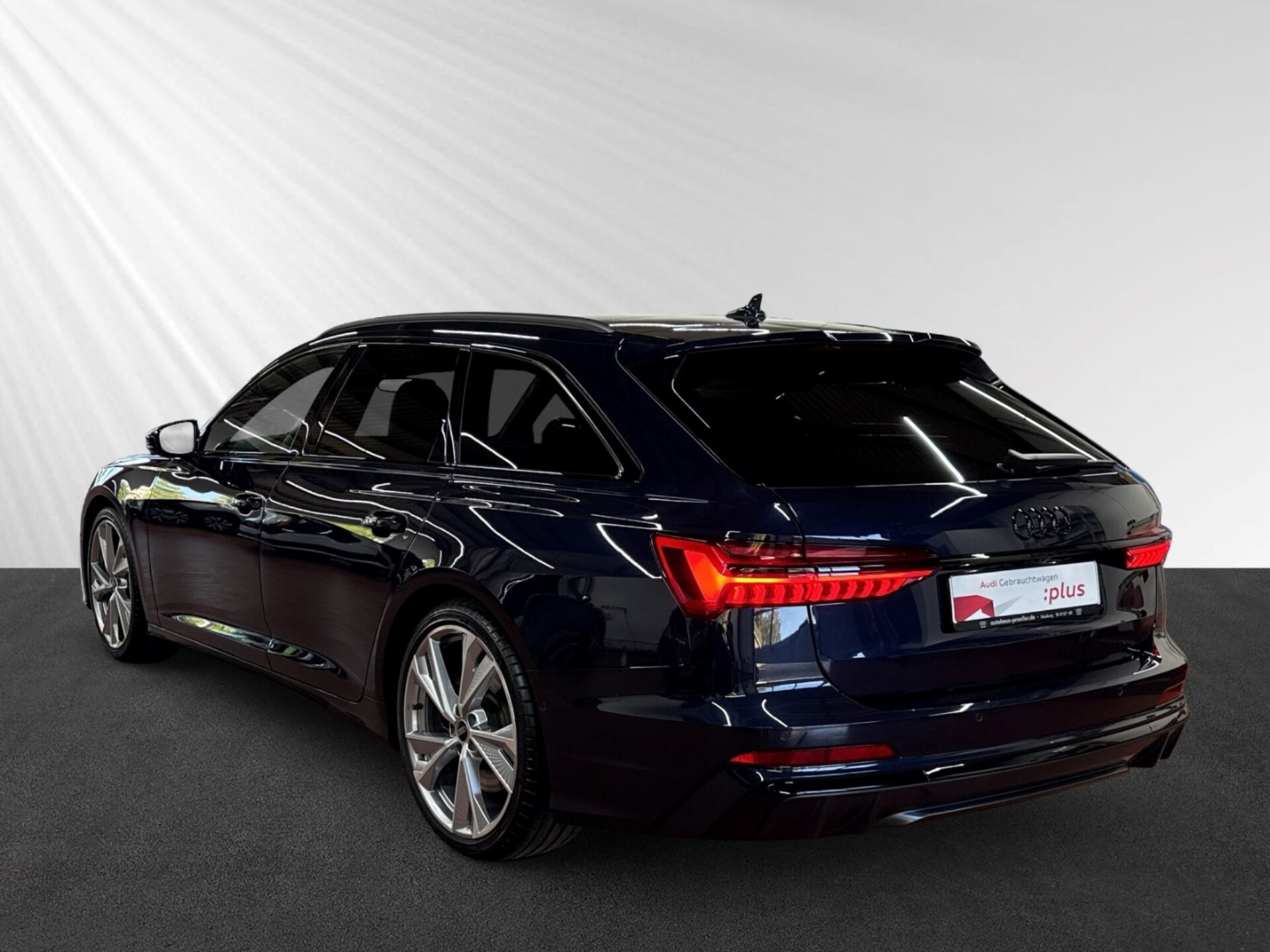 Audi S6 Avant