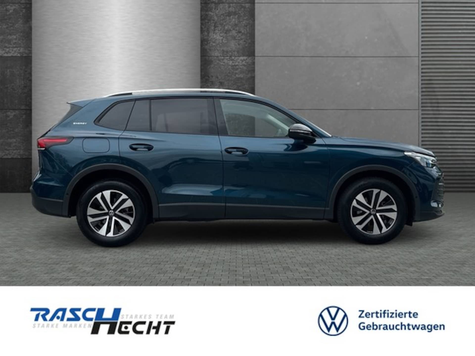 Volkswagen Tiguan ENERGY