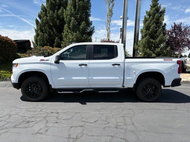 2025 Chevrolet Silverado
