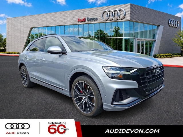 Photo of 2019 Audi Q8