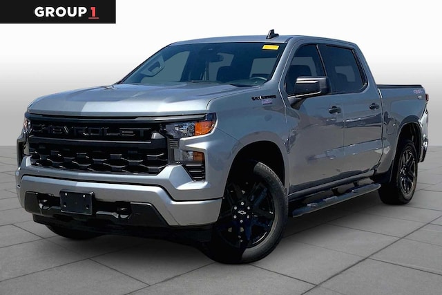 2024 Chevrolet Silverado