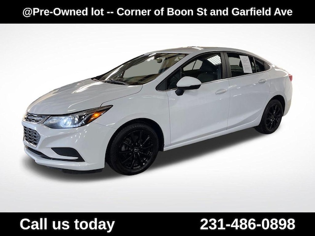 2017 Chevrolet Cruze