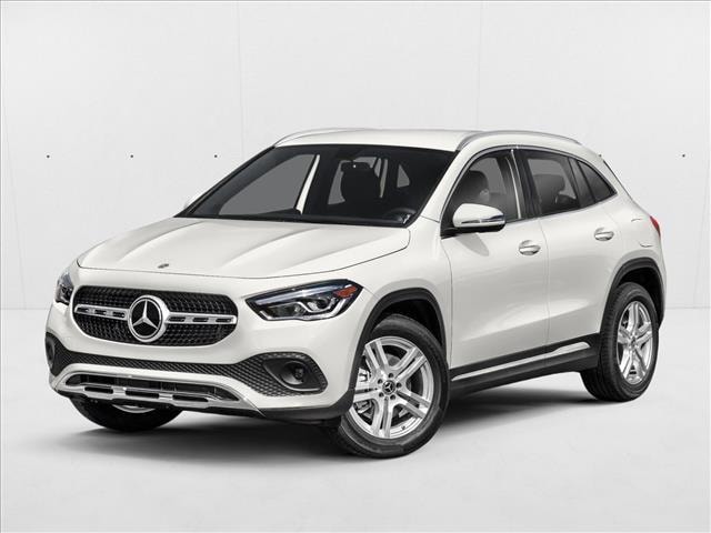 2022 Mercedes-Benz GLA