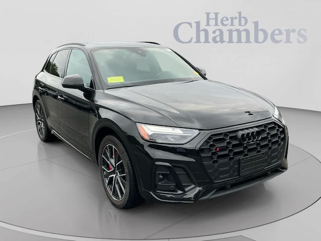 2024 Audi SQ5