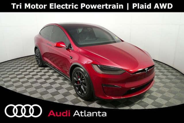 Photo of 2023 Tesla Model X 