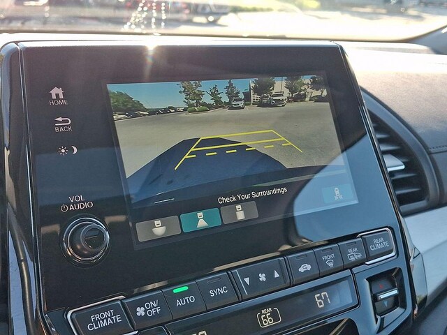 2023 Honda Odyssey