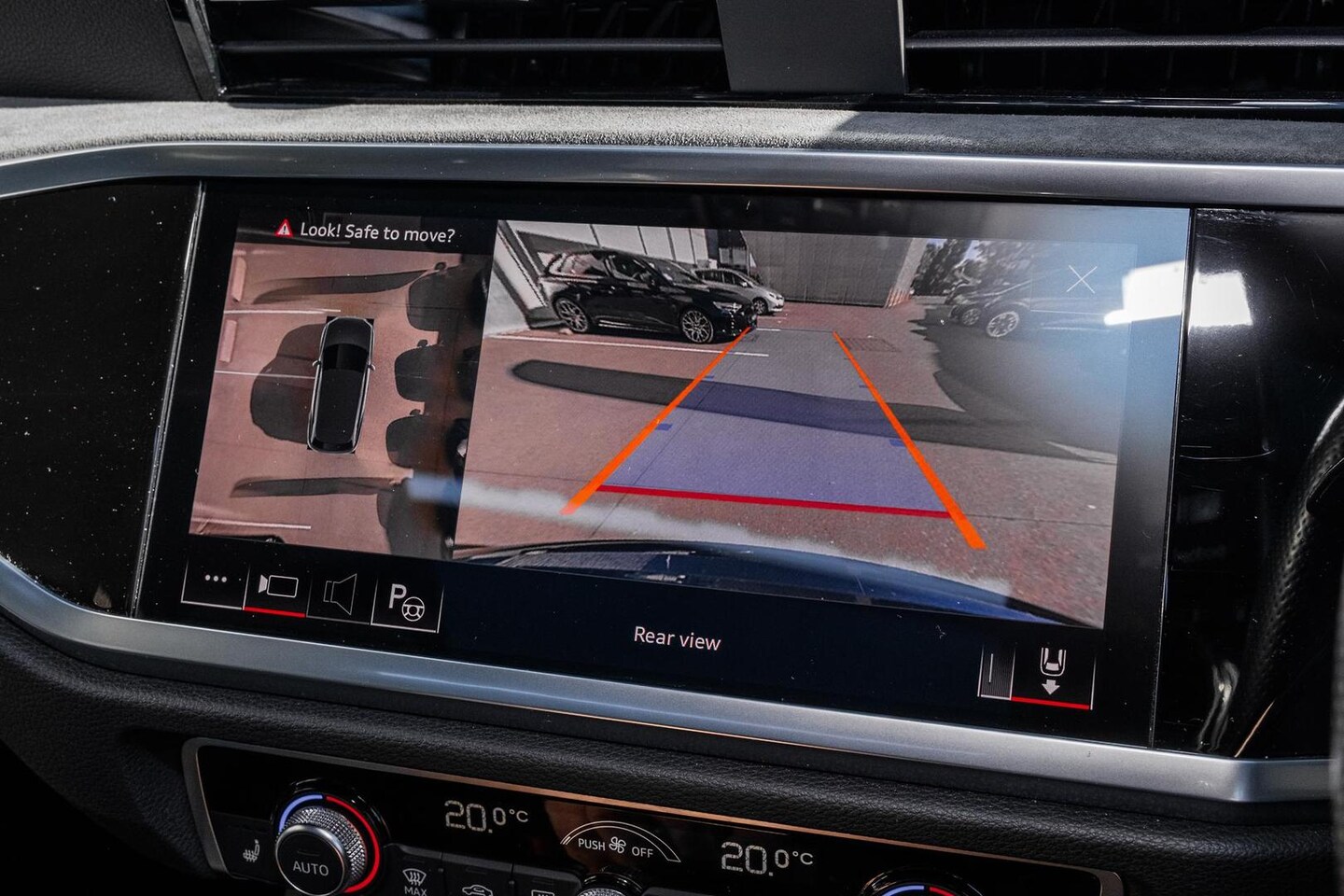Image about Audi Q3 S line 40 TFSI quattro S tronic