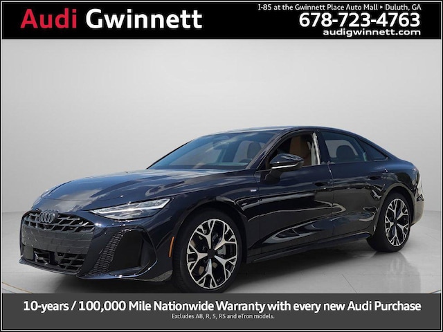 2026 Audi A6 Sedan