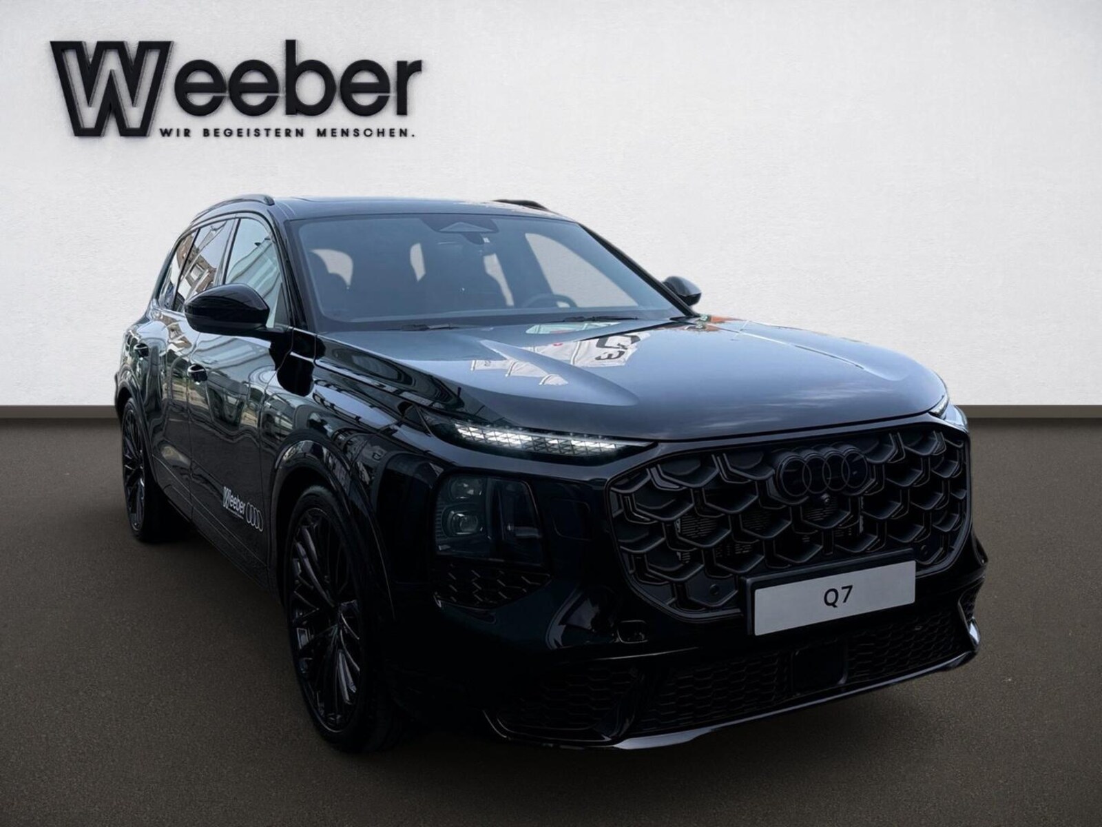 Audi Q7 – Bild 20