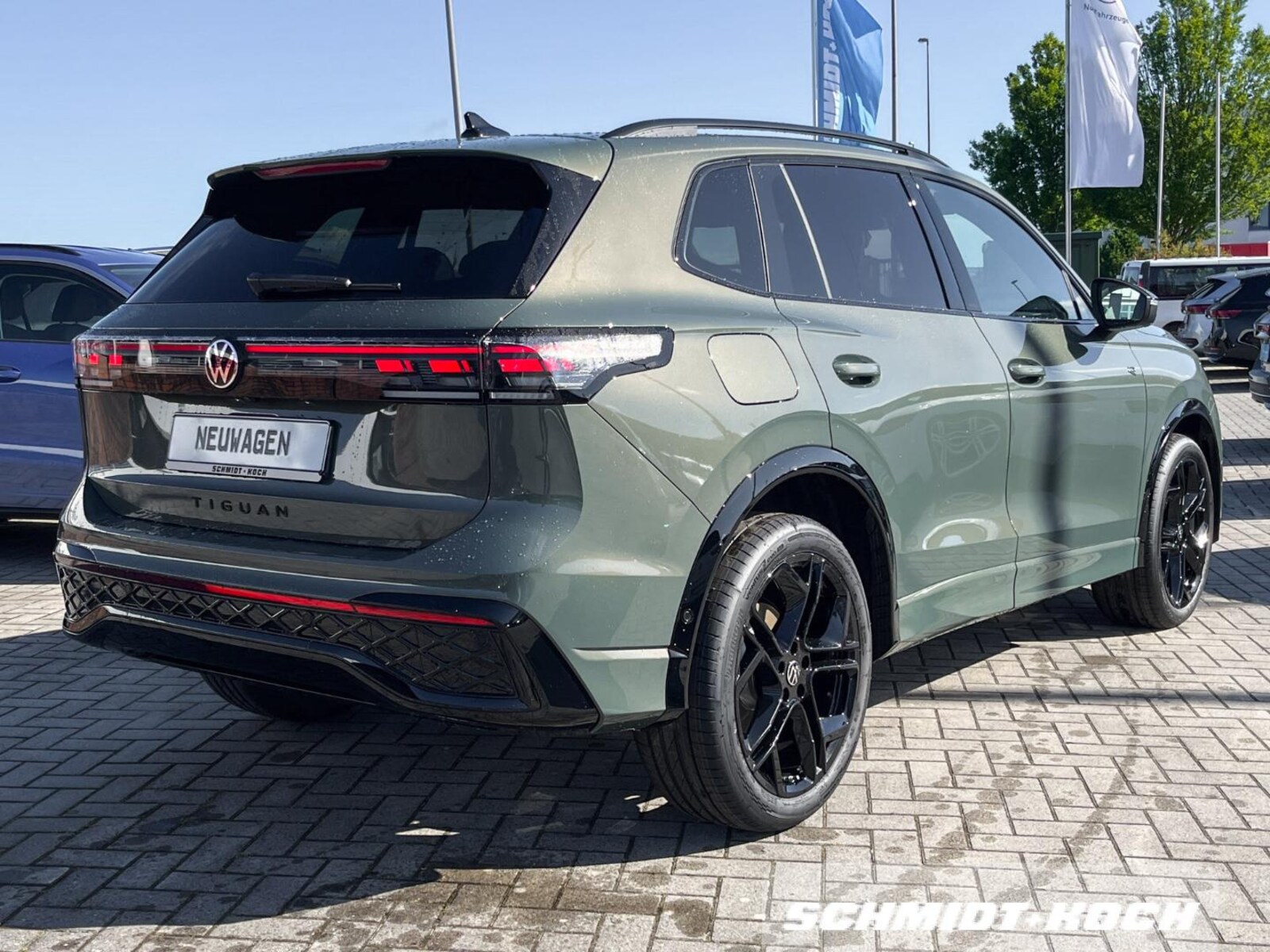 Volkswagen Tiguan – Bild 3