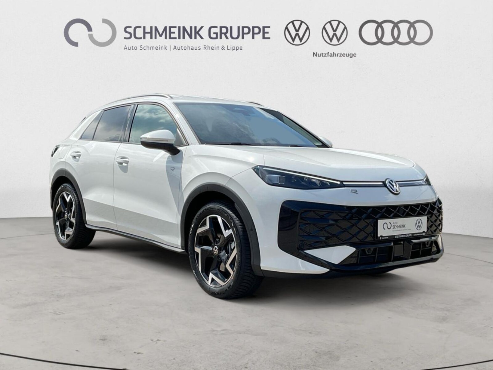 Volkswagen T-Roc – Bild 8