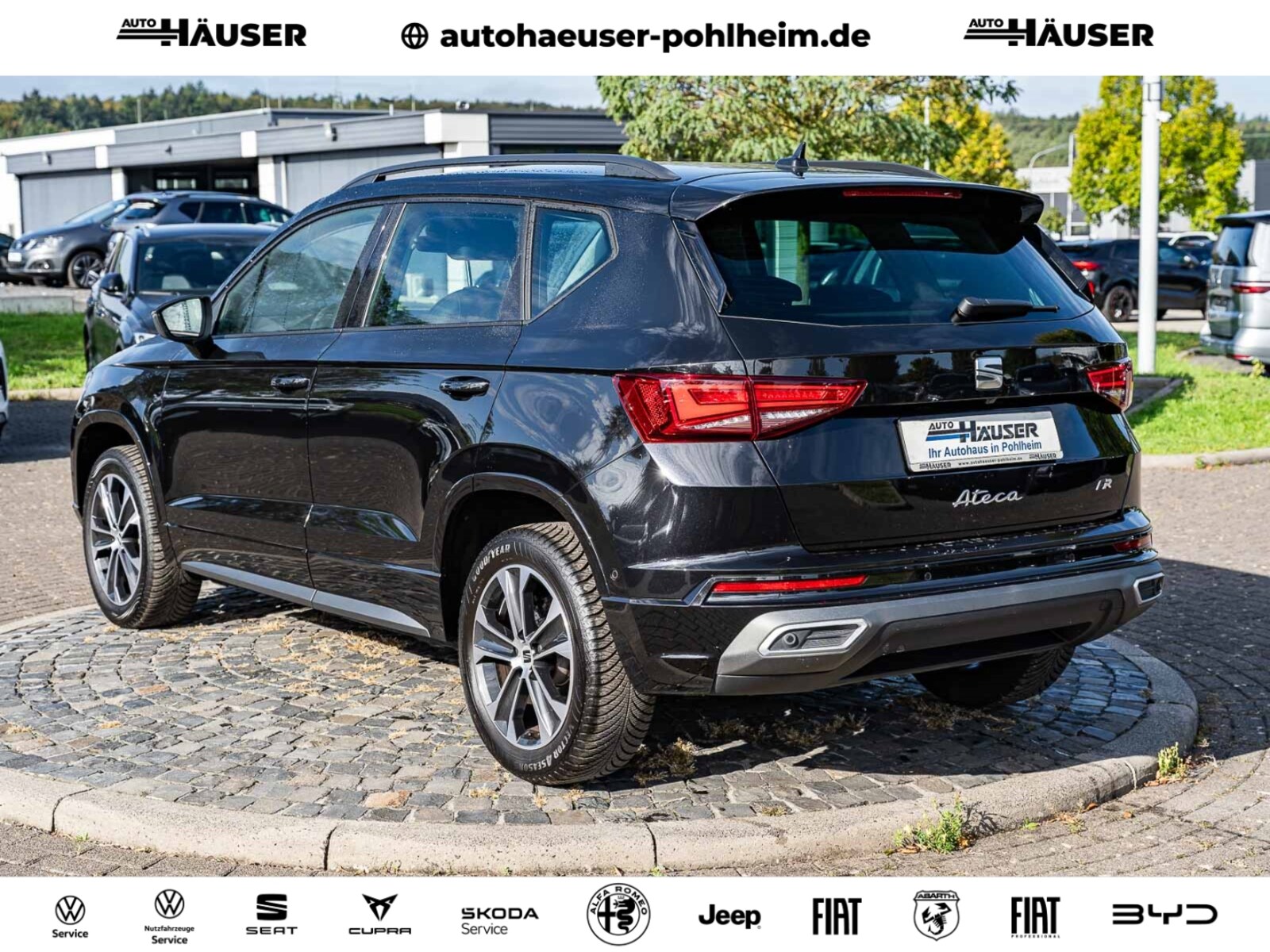 SEAT Ateca – Bild 3