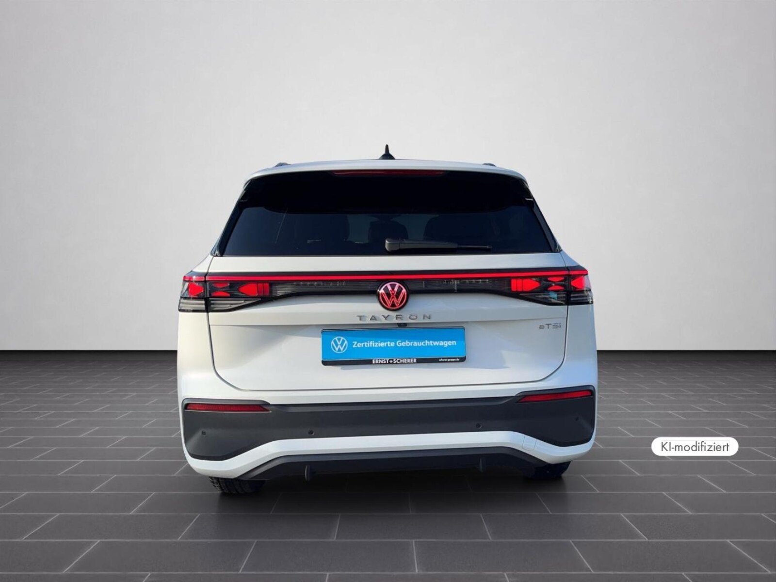Volkswagen Tayron – Bild 6