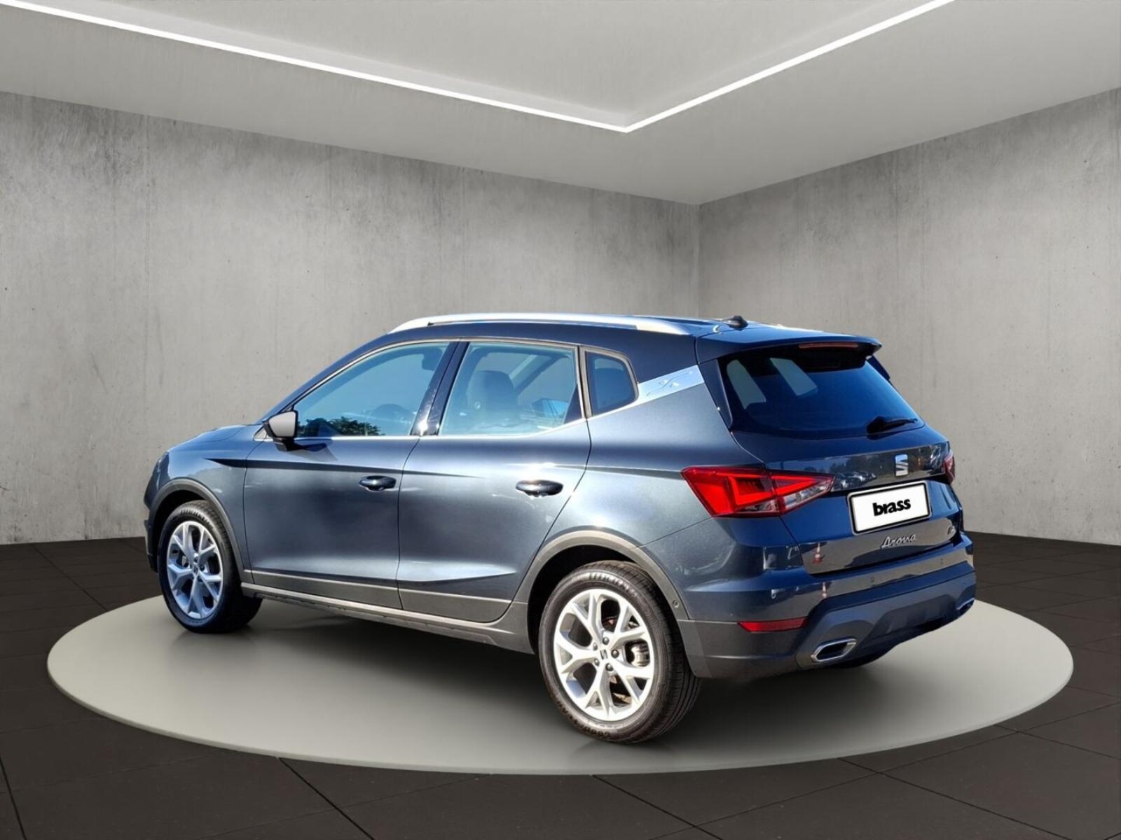 SEAT Arona – Bild 3