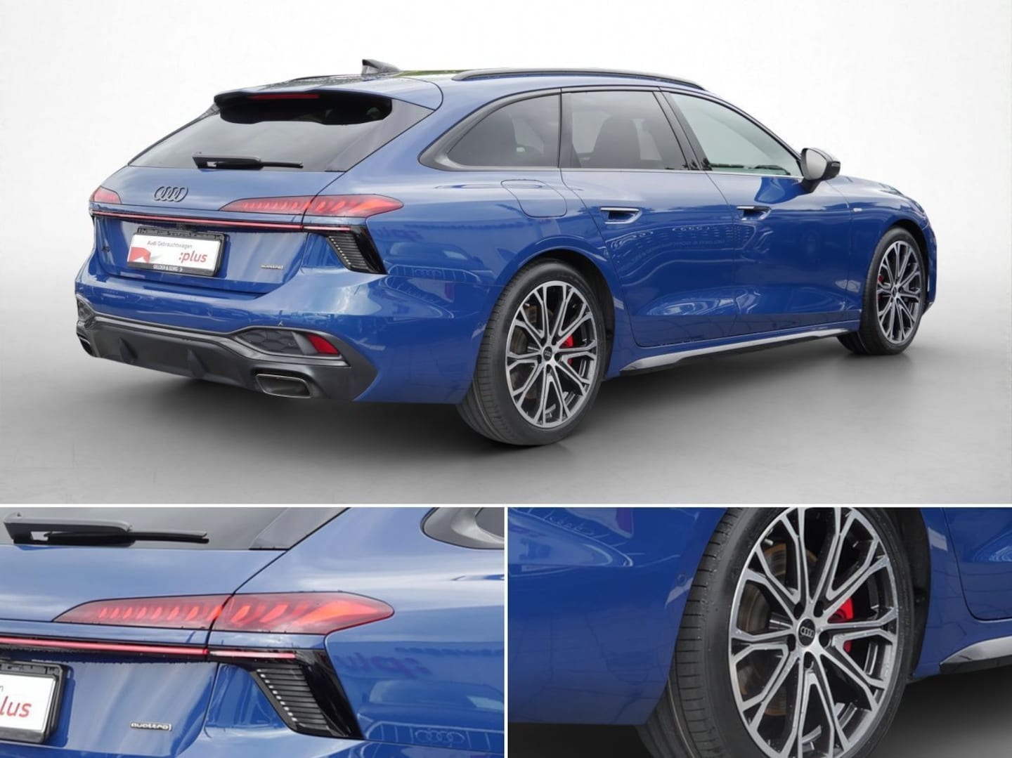 Bild über Audi A6 Avant TFSI quattro 270 kW S tronic - für weitere Informationen kontaktieren Sie den Audi Partner