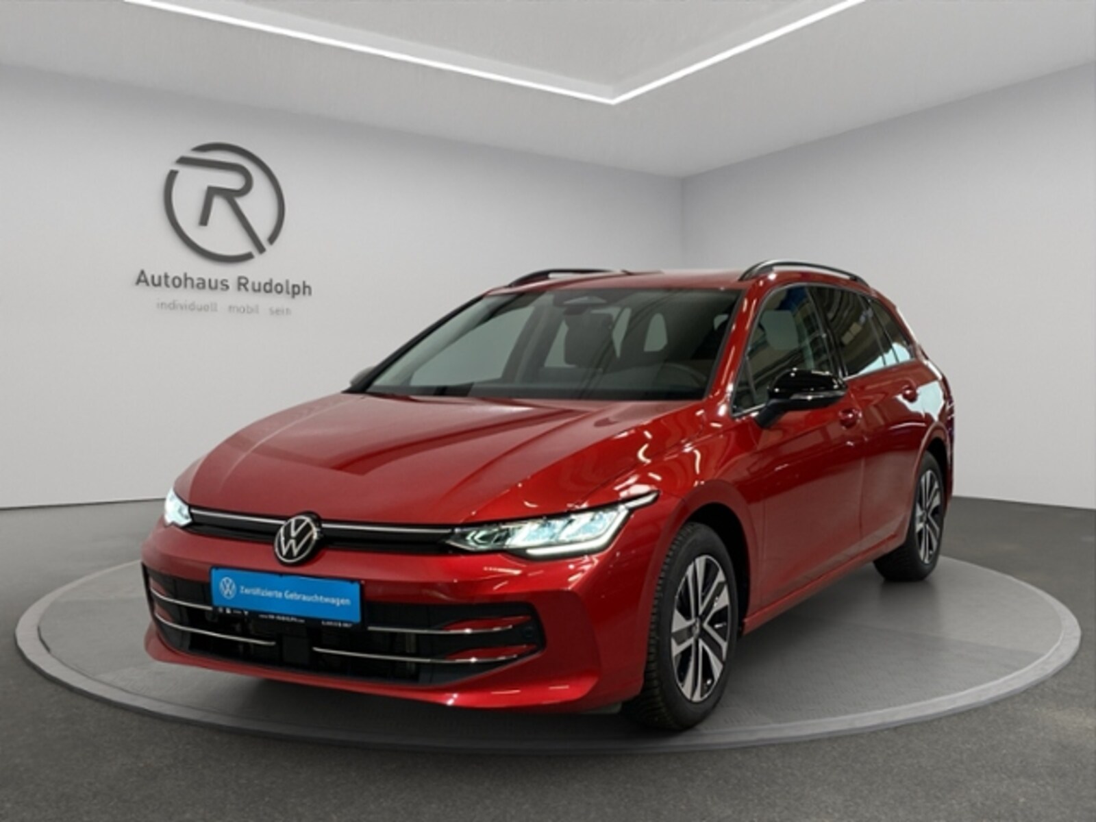 Volkswagen Golf Variant – Bild 2