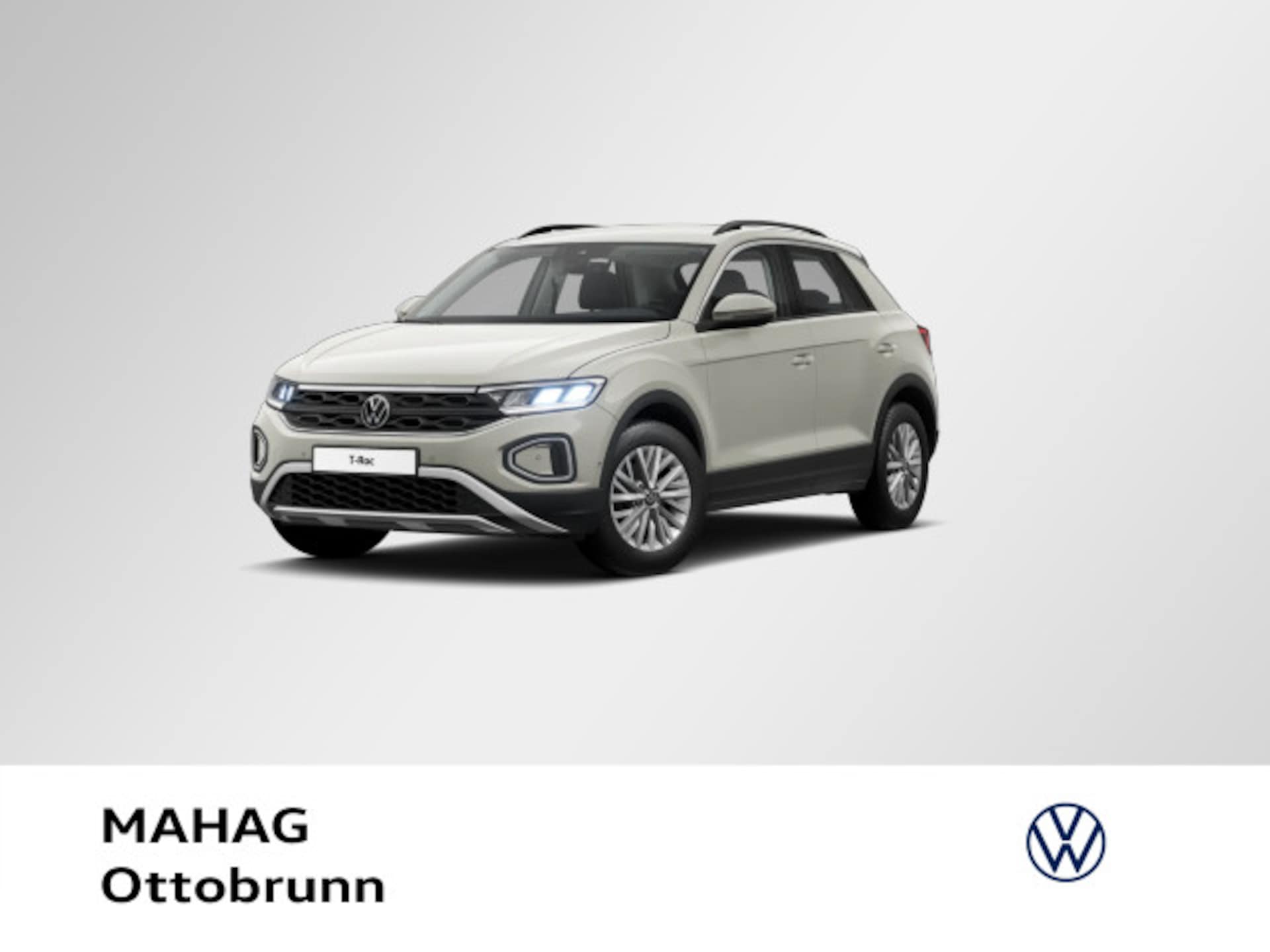Volkswagen T-Roc 2024