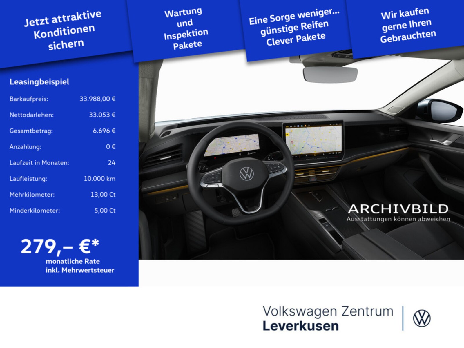 Volkswagen Passat – Bild 2