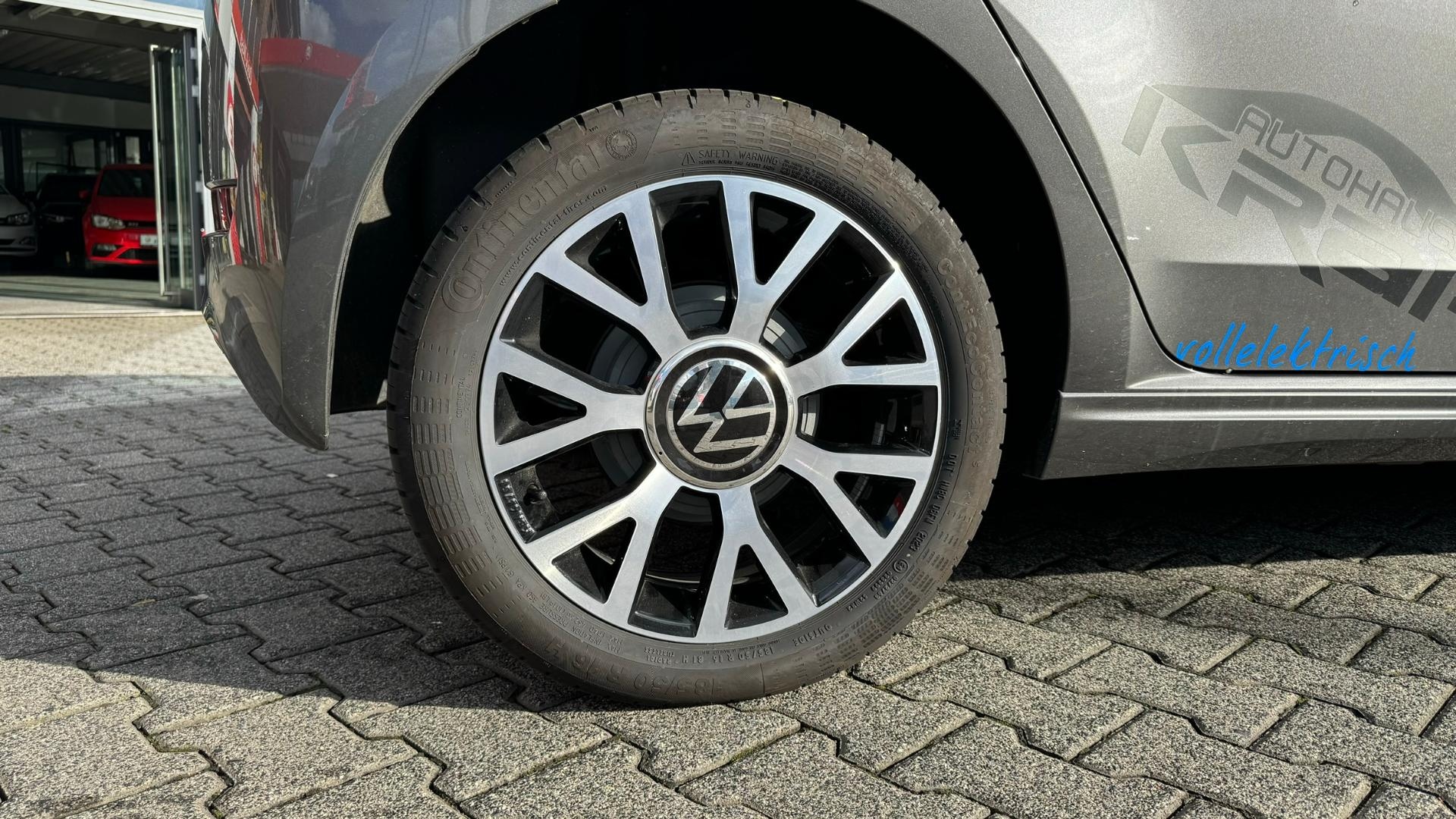 Volkswagen e-up! Edition